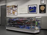 sports shop